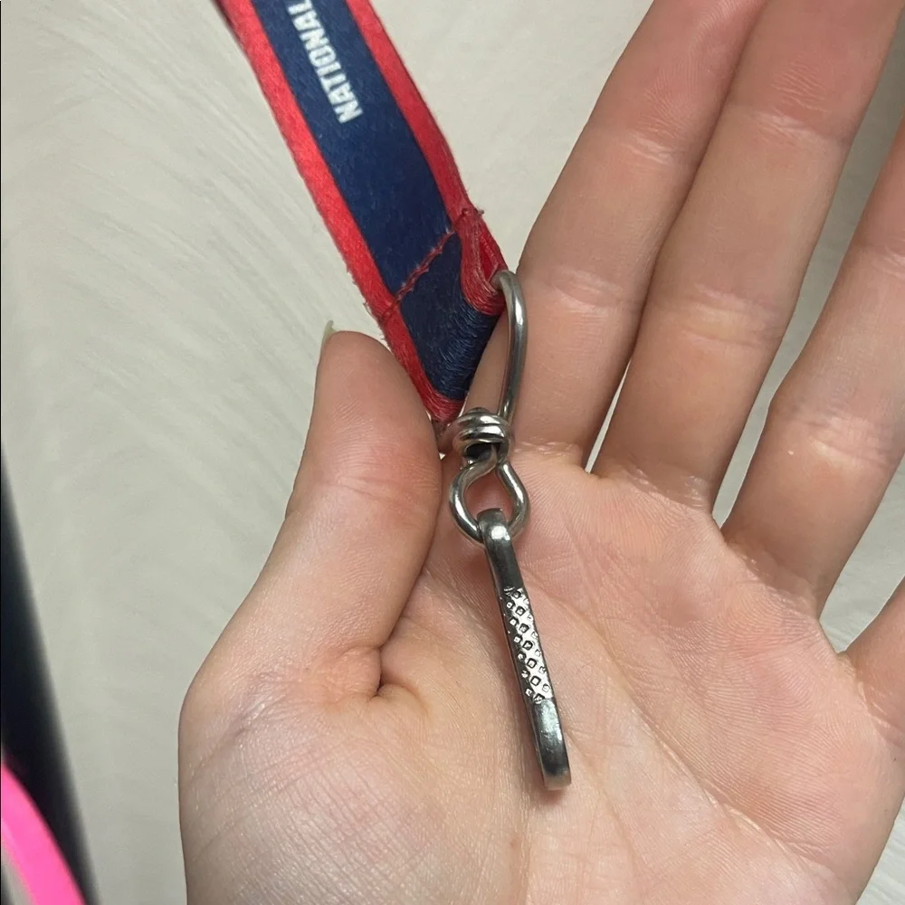 2011 Hendricks Motorsports National Guard NASCAR 88 Lanyard